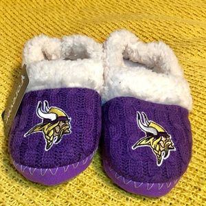 Minnesota Vikings Slippers